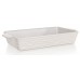 BANQUET Zapekacie forma obdĺžniková 42x21cm Culinaria White 60ZF05