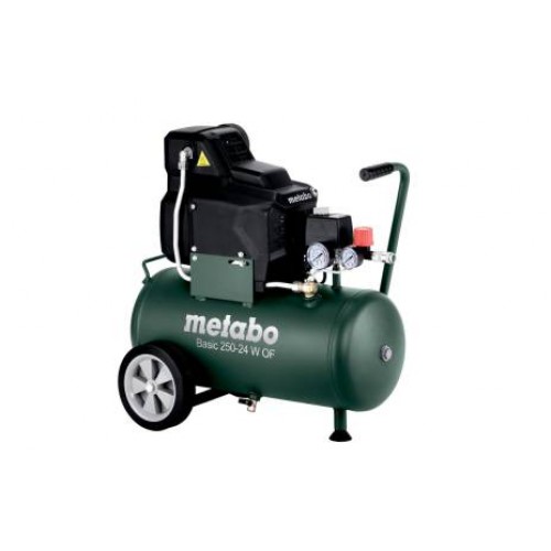 Metabo Basic 250-24 W OF Kompresor 601532000