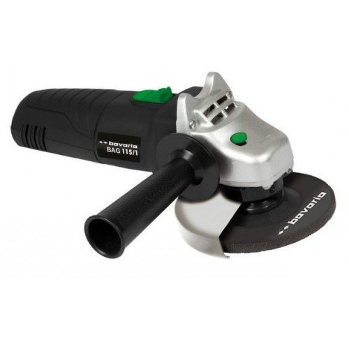 BAVARIA BLACK Brúska úhlová BAG 115/1 4430780