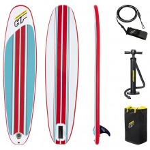 BAZÁR BESTWAY Hydro-Force Compact Surf 8 Paddleboard set 65336 ROZBALENÉ!!