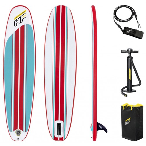 BAZÁR BESTWAY Hydro-Force Compact Surf 8 Paddleboard set 65336 ROZBALENÉ!!