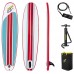 BAZÁR BESTWAY Hydro-Force Compact Surf 8 Paddleboard set 65336 ROZBALENÉ!!