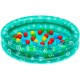 BESTWAY Splash & Play Bazénik s loptičkami 91 x 20 cm 51141