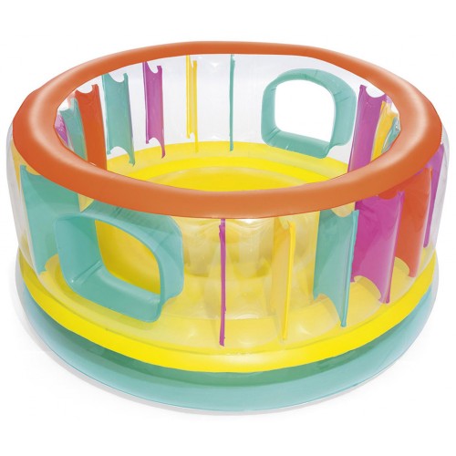 BESTWAY Bouncejam Skákacie centrum 180 x 86 cm 52262 BESTWAY Bouncejam Skákacie centrum 180 x 86 cm 52262