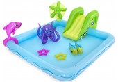 BESTWAY Aquarium Hracie centrum, 239 x 206 x 86 cm 53052