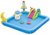 BESTWAY Little Astronaut Hracie centrum, 228 x 206 x 84 cm 53126