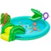 BESTWAY Crocodile Cove Hracie centrum, 224 x 181 x 72 cm 53166
