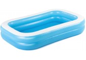 BESTWAY Family Pool Nafukovací bazén 262 x 175 x 51 cm, bez filtrácie 54006