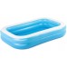 BESTWAY Family Pool Nafukovací bazén 262 x 175 x 51 cm, bez filtrácie 54006