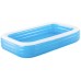 BESTWAY Family Pool Deluxe Nafukovací bazén 305 x 183 x 56 cm, bez filtrácie 54009