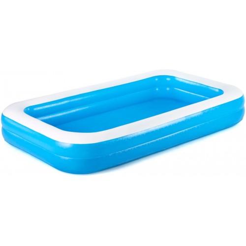 BESTWAY Family Pool Nafukovací bazén 305 x 183 x 46 cm, bez filtrácie 54150