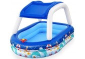 BESTWAY Captain Family Nafukovací bazénik, 213 x 155 x 132 cm 54370