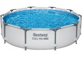 BESTWAY Steel Pro Max Bazén 305 x 76 cm, bez filtrácie 56406