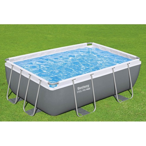 VÝPREDAJ BESTWAY Steel Pro Maxl Bazénový set 282 x 196 x 84 cm, filtrácia 56629 POŠK. OBAL VÝPREDAJ BESTWAY Steel Pro Maxl Bazénový set 282 x 196 x 84 cm, filtrácia 56629 POŠK. OBAL