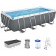 BESTWAY Steel Pro Max Bazénový set 488 x 244 x 122 cm, kartušová filtrácia 56670