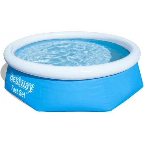 BESTWAY Fast Set Bazén 244 x 66 cm, bez filtrácie 57265