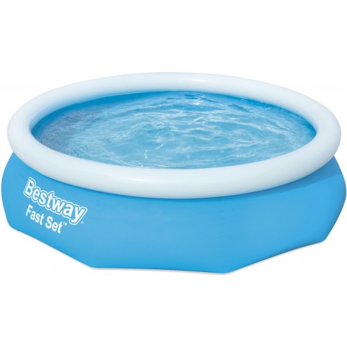 BESTWAY Fast Set Bazén 305 x 76 cm, bez filtrácie 57266