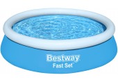 BESTWAY Fast Set Bazén 183 x 51 cm, bez filtrácie 57392