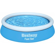 BESTWAY Fast Set Bazén 183 x 51 cm, bez filtrácie 57392