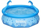 BESTWAY Octopool Dětský bazén, 274 x 76 cm 57397