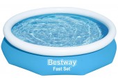 BESTWAY Fast Set Bazén 305 x 66 cm, bez filtrácie 57456