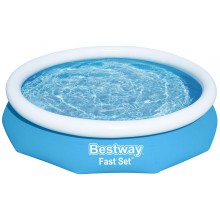 BESTWAY Fast Set Bazén 305 x 66 cm, bez filtrácie 57456