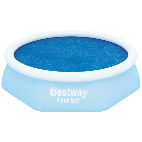 BESTWAY Solárna plachta pre bazén 244 cm 58060