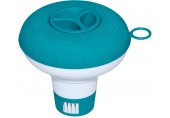 BESTWAY Flowclear Dávkovací plavák malý 12,5 cm 58210