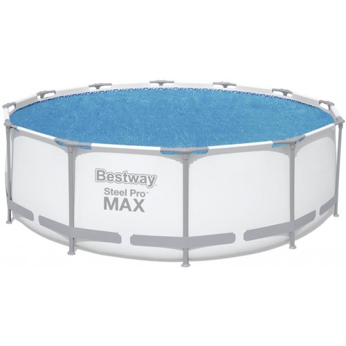 BESTWAY Solárna plachta pre bazén 366 cm 58242