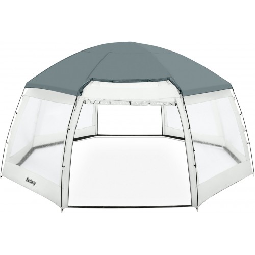 BESTWAY Bazénové zastrešenie, 600 x 295 cm 58612