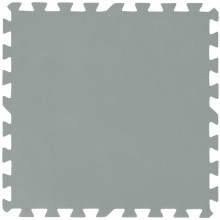 BESTWAY Izolačná penová podložka pod bazén 50 x 50 cm, 9ks, sivá 58639