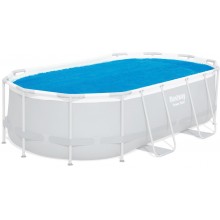 BESTWAY Solárna plachta pre bazén 427 x 250 cm 58672
