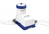 BESTWAY Flowclear Filtračné čerpadlo s časovačom 7.570 l/h, 125 W 58680