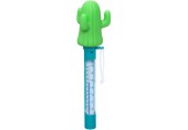 BESTWAY Plávajúci bazénový teplomer kaktus 8 x 6,5 x 25 cm 58763