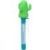 BESTWAY Plávajúci bazénový teplomer kaktus 8 x 6,5 x 25 cm 58763
