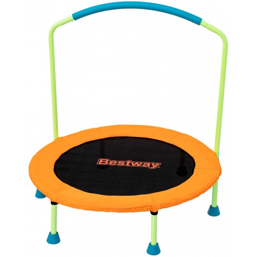 BESTWAY Wonderjump Trampolína 91 x 96 cm 59100 BESTWAY Wonderjump Trampolína 91 x 96 cm 59100