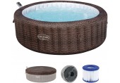 BESTWAY Lay-Z-Spa Bali EnergySense Smart AirJet Vírivka, 216 x 71 cm, 7 osôb 6001P
