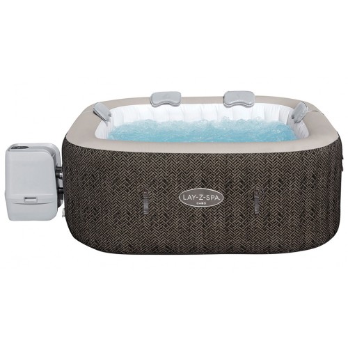 BESTWAY Lay-Z-Spa Cabo HydroJet Vírivka, 180 x 180 x 71 cm, 4-6 osôb 60167