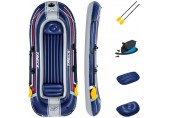 BESTWAY Hydro-Force Treck X3 Nafukovací čln, 307 x 126 x 39 cm 61110