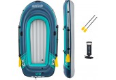 BESTWAY Hydro-Force Trek X3 Nafukovací čln, 294 x 137 x 39 cm 61154