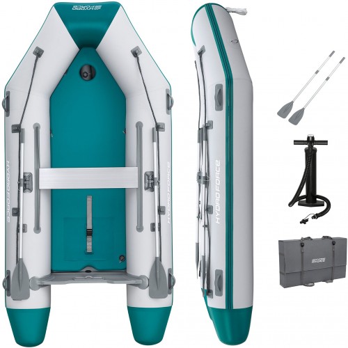 BESTWAY Hydro-Force Mirovia Pro Nafukovací čln, 330 x 162 x 44 cm 65049