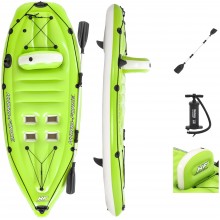 BESTWAY Hydro-Force Koracle Nafukovací čln, 270 x 100 x 57 cm 65097