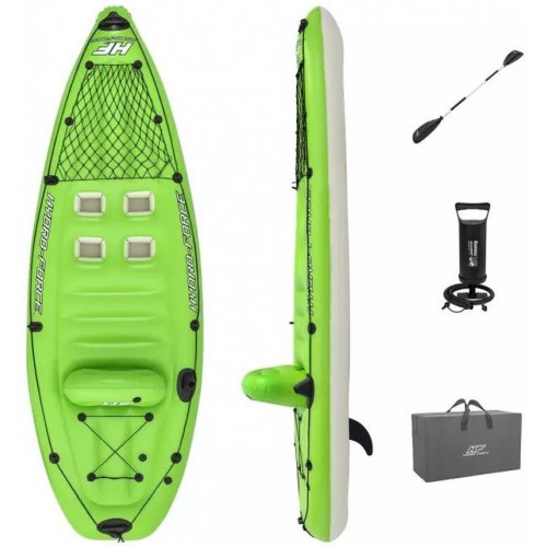 BESTWAY Hydro-Force Koracle Nafukovací čln, 270 x 100 x 57 cm 65097