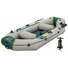 BESTWAY Hydro-Force Ranger Elite X3 Nafukovací raft, 295 x 130 x 46 cm 65160