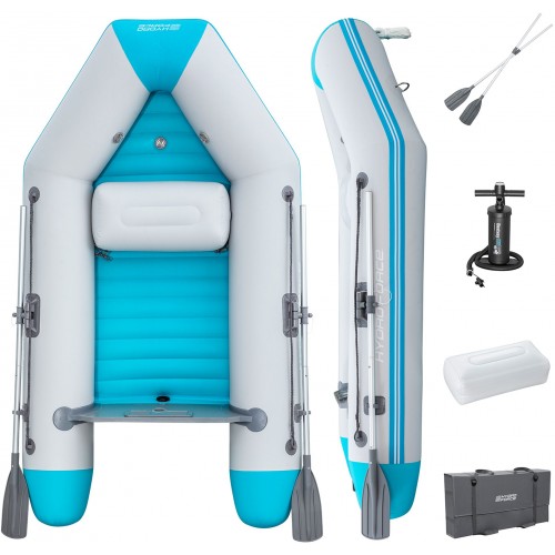 BESTWAY Hydro-Force Corinth Elite Nafukovací čln, 230 x 130 x 33 cm 65177