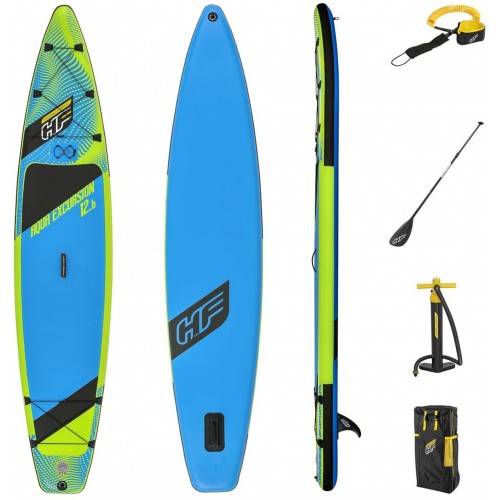 BESTWAY Hydro-Force Aqua Excursion Paddleboard set 65373