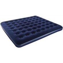 BESTWAY Air Bed Klasik King Dvojlôžko, 203 x 183 x 22 cm, modrá 67004