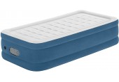 BESTWAY AlwayzAire Twin Nafukovacia posteľ so vstavanou pumpou, 191 x 97 x 46 cm 6713P