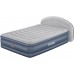 BESTWAY TriTech Queen Nafukovacia posteľ so vstavanou pumpou, 229 x 152 x 84 cm 671BD
