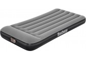 BESTWAY TriTech Twin Nafukovacia posteľ so vstavanou pumpou, 188 x 99 x 30 cm 67556